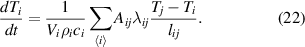 Equation (22)