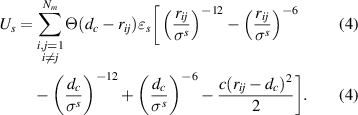 Equation (4)