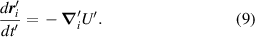Equation (9)