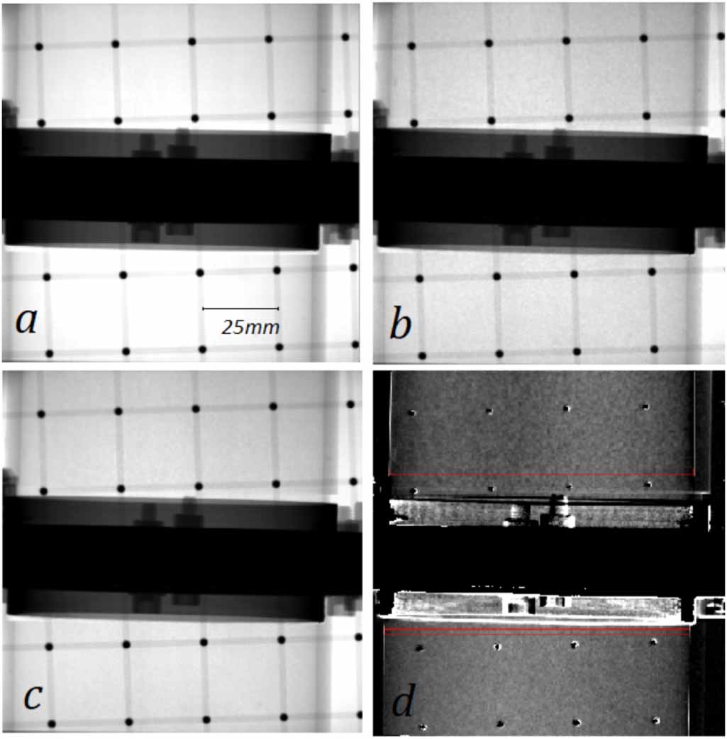 Mesh Radiographic Comparing wire-mesh sensor with neutron radiography for measurement of ...
