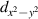 $d_{x^2-y^2}$