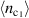 $\langle n_{{{\textrm{c}}_{1}}} \rangle$