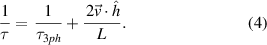 Equation (4)