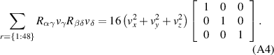 Equation (A4)