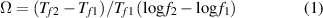Equation (1)