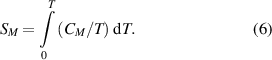Equation (6)