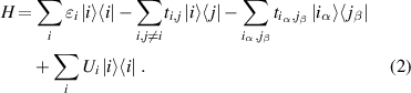 Equation (2)