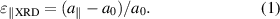 Equation (1)