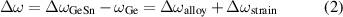 Equation (2)