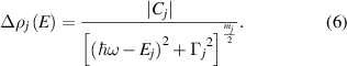 Equation (6)