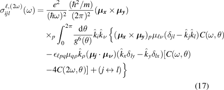 Equation (17)