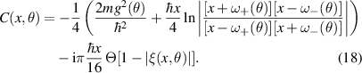 Equation (18)