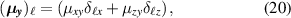 Equation (20)