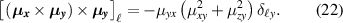 Equation (22)