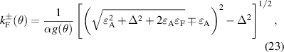 Equation (23)