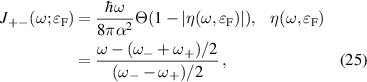 Equation (25)