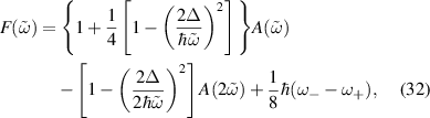 Equation (32)