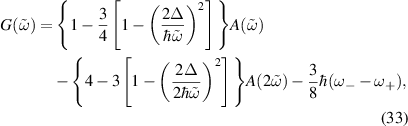 Equation (33)