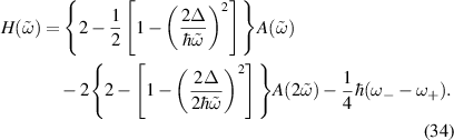 Equation (34)