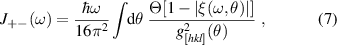Equation (7)