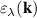 $\varepsilon_{\lambda}({\textbf{k}})$