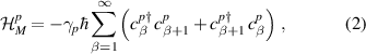 Equation (2)