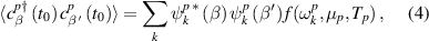 Equation (4)