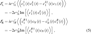 Equation (5)