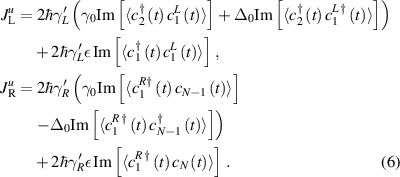 Equation (6)