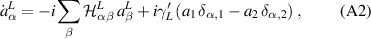 Equation (A2)