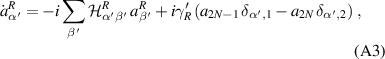 Equation (A3)