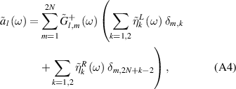 Equation (A4)