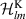 $\mathcal{H}_{lm}^{\mathrm{K}}$