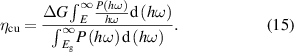 Equation (15)