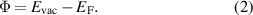 Equation (2)