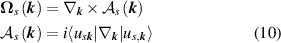 Equation (10)