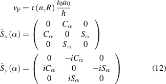 Equation (12)