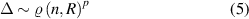 Equation (5)