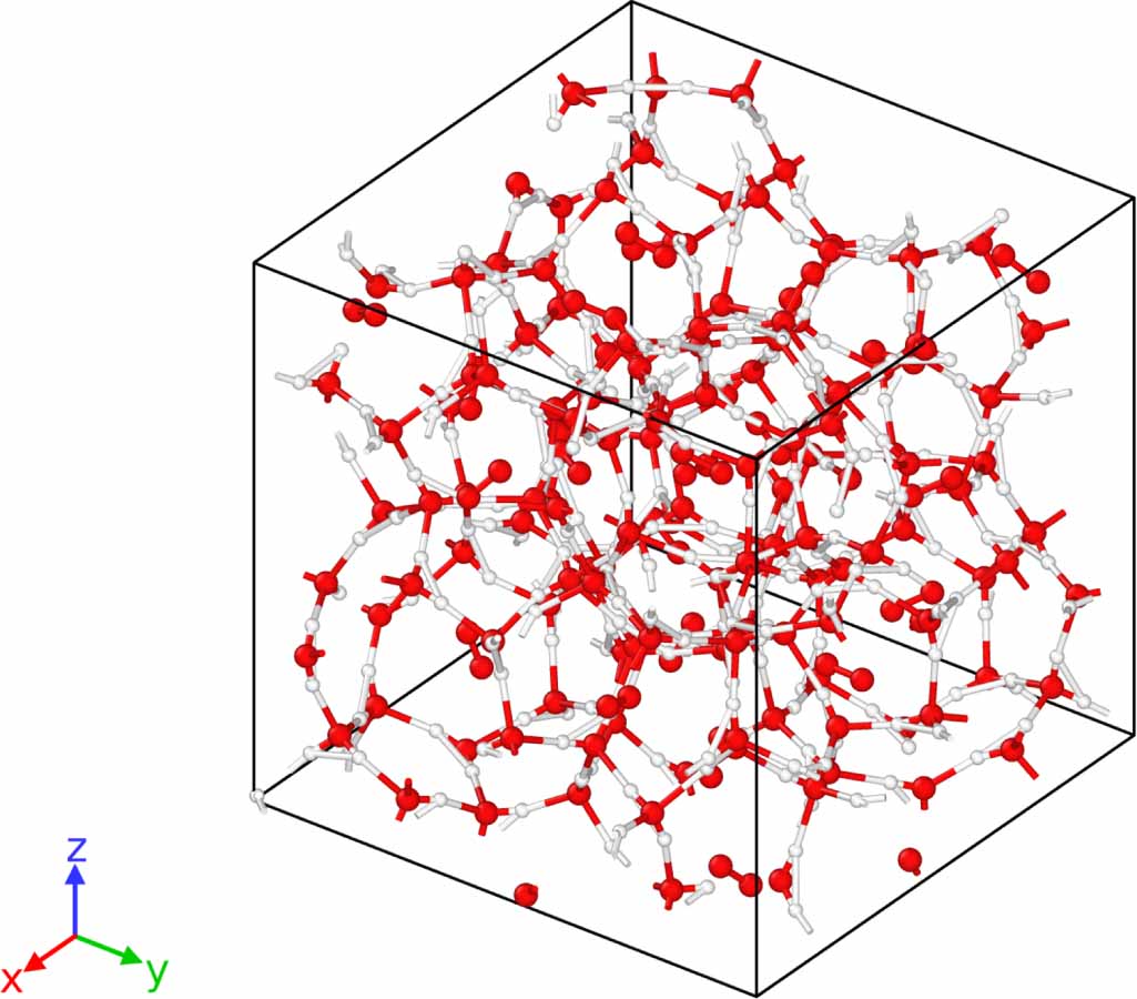 Paramagnetic O2 Molecule Physical model of neutron scattering by clathrate hydrate and C hosting ...