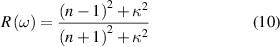 Equation (10)
