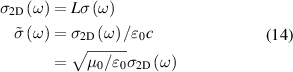 Equation (14)