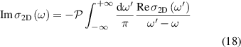 Equation (18)