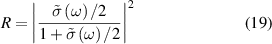Equation (19)