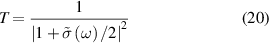 Equation (20)
