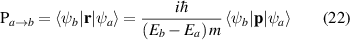 Equation (22)