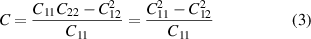 Equation (3)