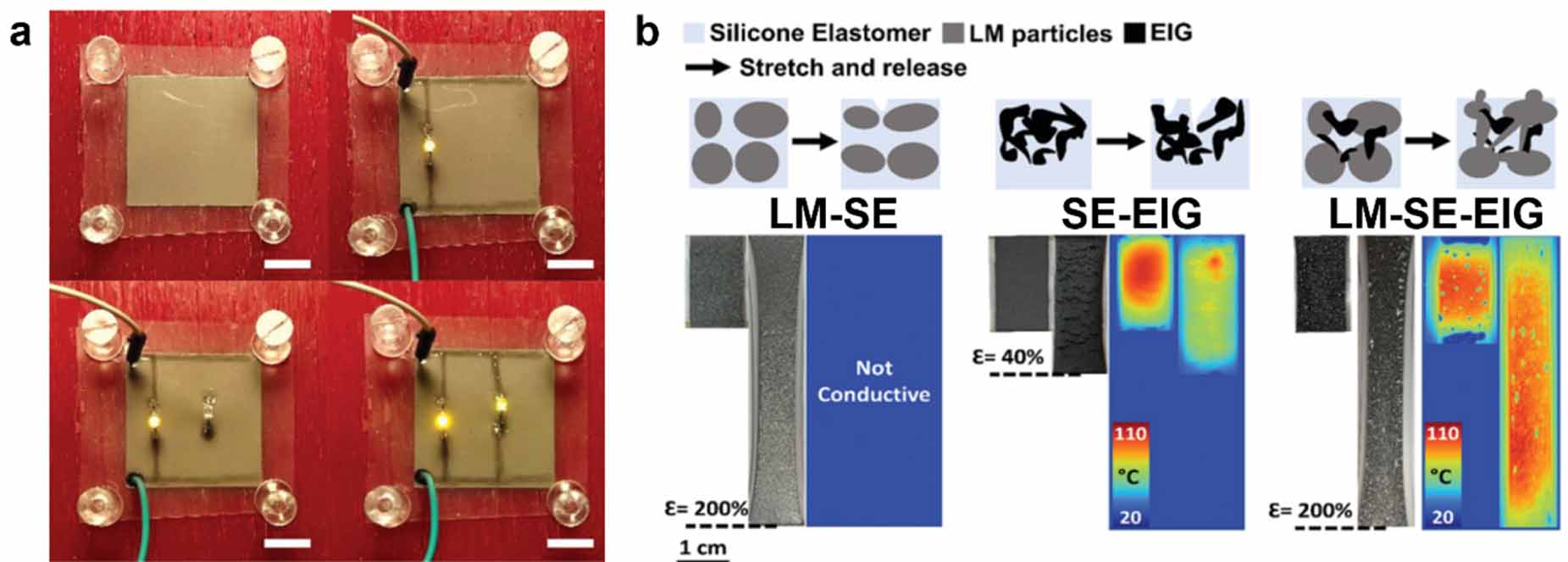 Soft Inclusions Soft composites with liquid inclusions: functional properties and ...