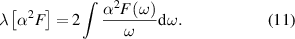 Equation (11)