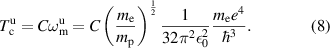 Equation (8)