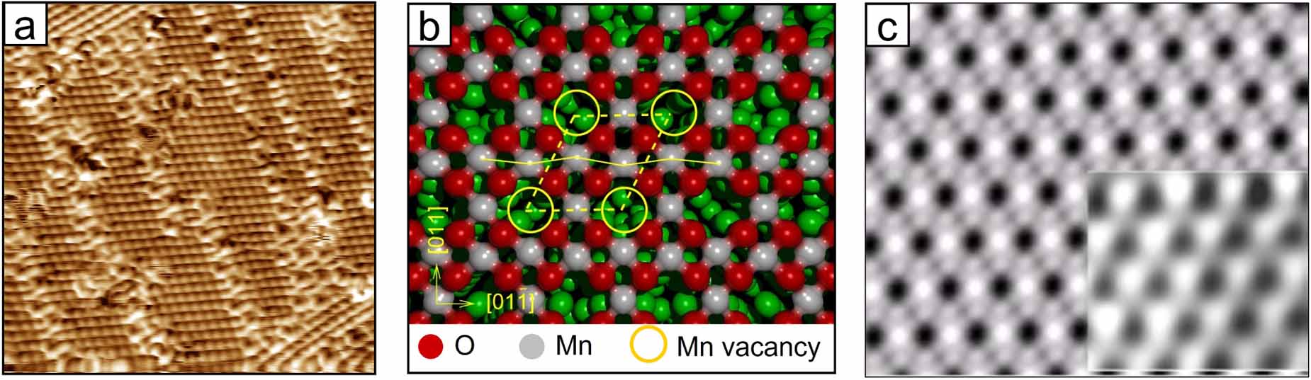 Defects in oxide ultrathin films and 2D materials - IOPscience